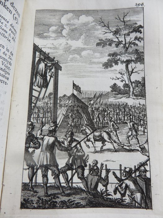 Kornelis van Alkemade - Behandeling van 't Kampregt [EN] De oorsprong, voortgang en 't einde van 't kampen en duelleeren - 1740