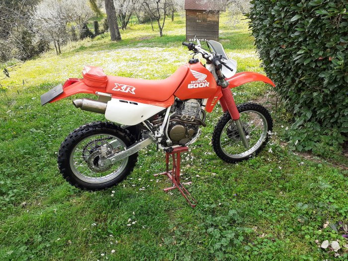 Honda - XR - R Dall'Ara - 600 cc - 1988