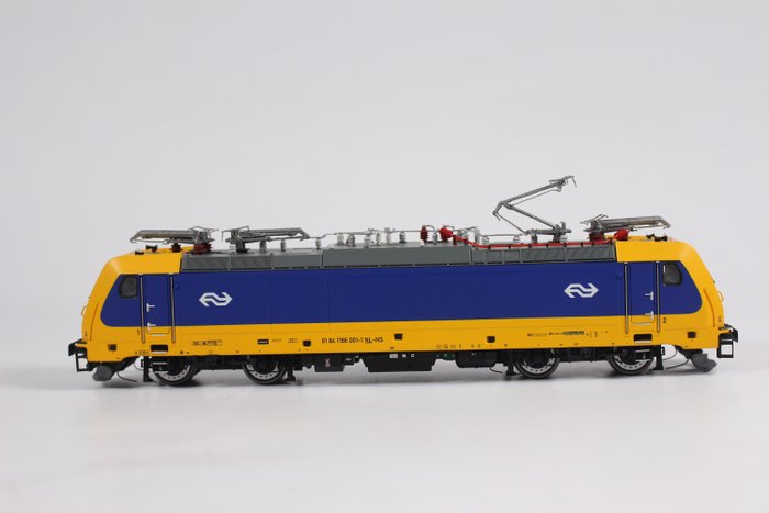 ACME H0 – 90093 – Elektrische locomotief – Traxx 186 001, HSL / Intercity Direct – NS