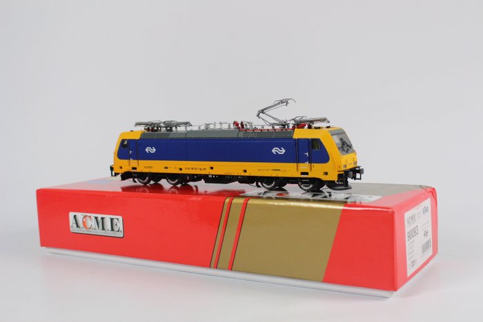 ACME H0 - 90093 - Elektrische locomotief - Traxx 186 001, HSL / Intercity Direct - NS
