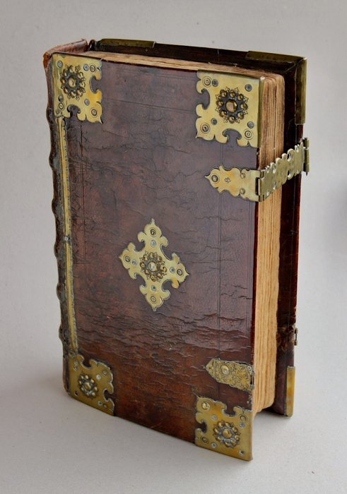 STATENBIJBEL BIJBEL – Wed. Paulus Aertsz van RAVESTEYN – BIBLIA; de gantsche H. Schrifture – 1657