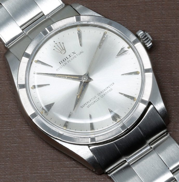 rolex oyster perpetual ref 1007