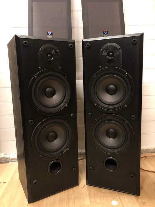 B&W - V203  - Speaker set