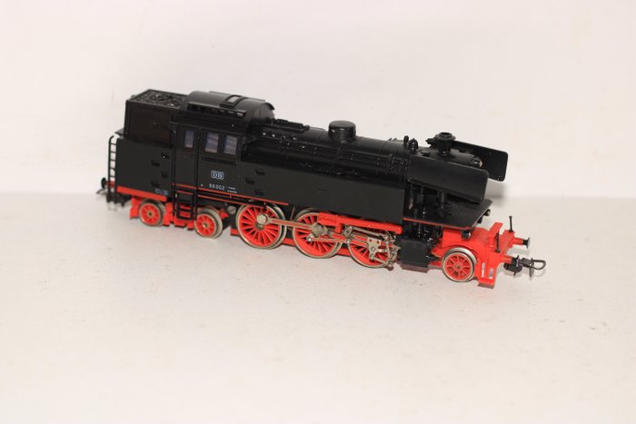 Piko H0 - 6301 - Tenderlokomotive - BR 66 - DR (DDR) - Catawiki