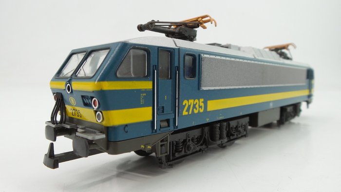 Lima H0 -  208023 LGP - Elektrische locomotief - HLE 27 - NMBS