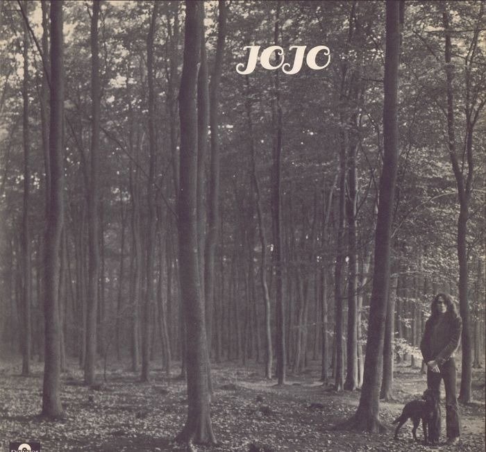 George Kooymans ( Golden Earring ) – JoJo- LP Album – 1972/1972