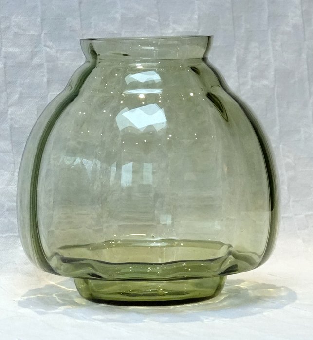 A.D. Copier-Flora vase – Glas