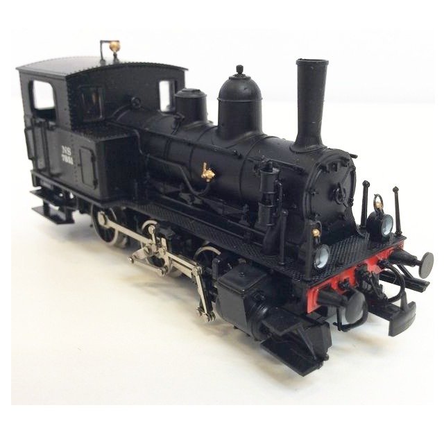Liliput H0 – 33 40 – Tender locomotief – Serie 78 – NS