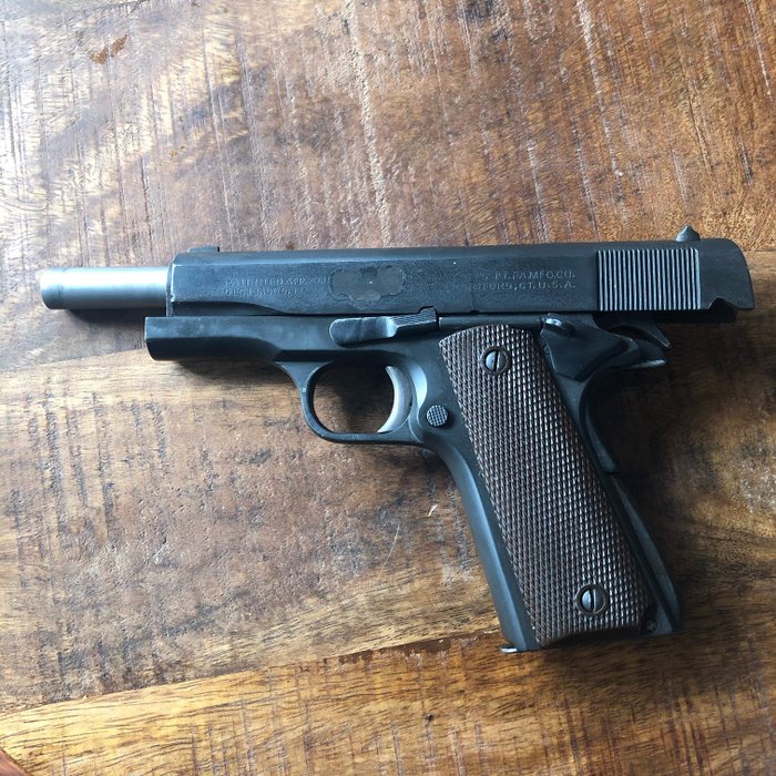 Verenigde Staten – Colt – Model 1911A1 – Semi-Automatic – Pistool
