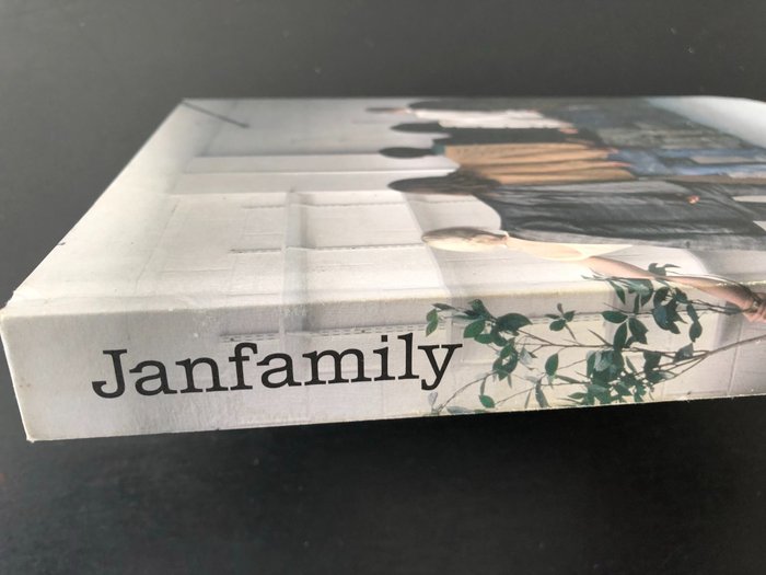 Janfamily - Janfamily: Plans for Other Days - 2005 - Catawiki