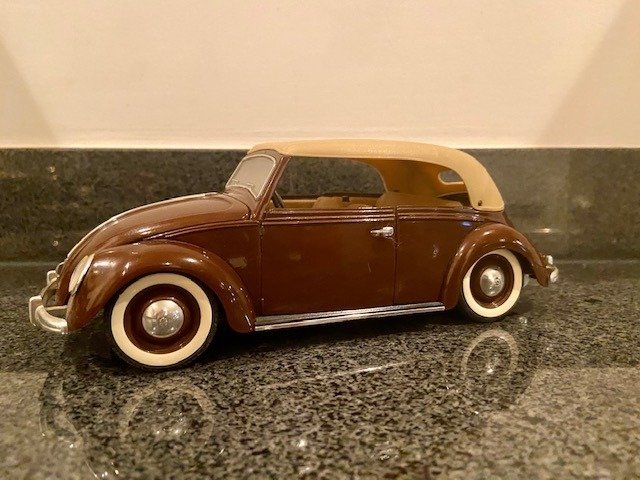 Solido - 1:17 - Coccinelle VW 1949