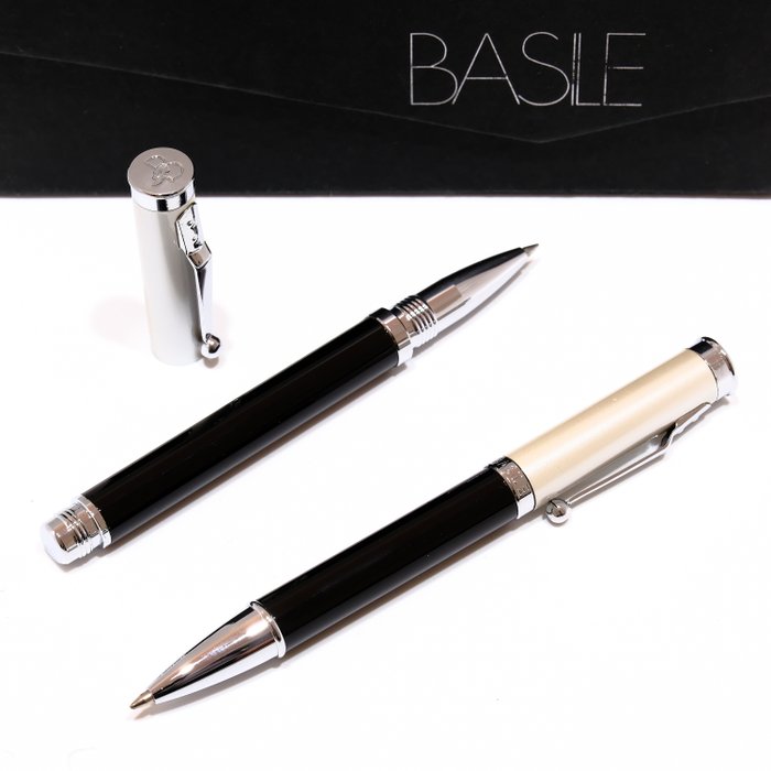 Basile - Kugelschreiber - Paar von 2