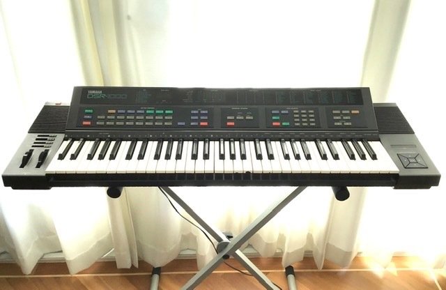 Yamaha – DSR-1000 – FM-synthesizer