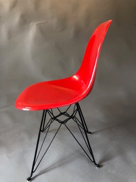 Charles Eames, Ray Eames - Vitra - Sedia per sala da ...