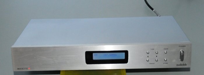 Audiolab - 8000TE - 调谐器
