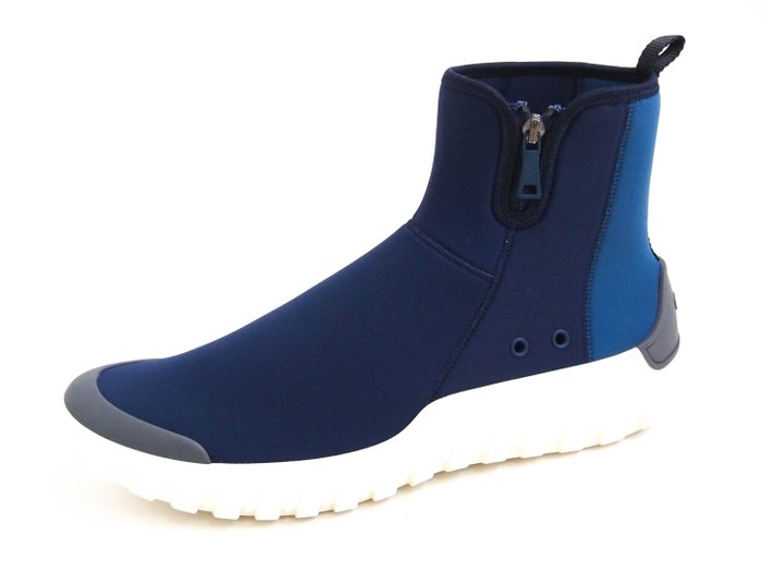 Prada - Scuba Ankle boots - Size: UK 9 