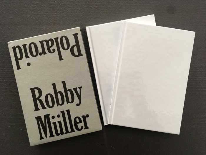 Robby Müller - Polaroid Interior Exterior - 2016