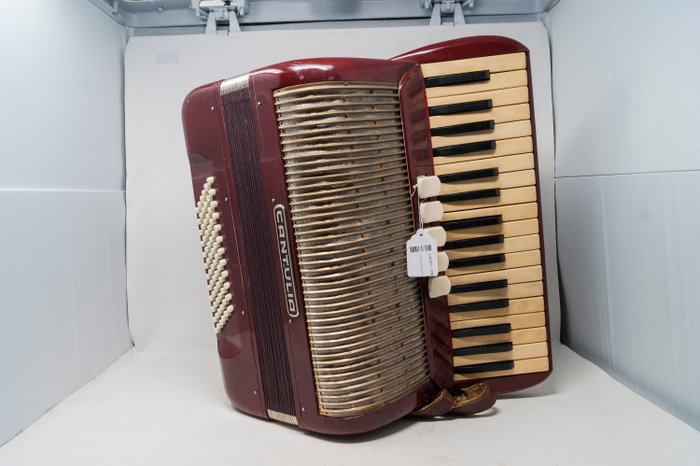 Cantulia - 手风琴 - 德国 - 1950