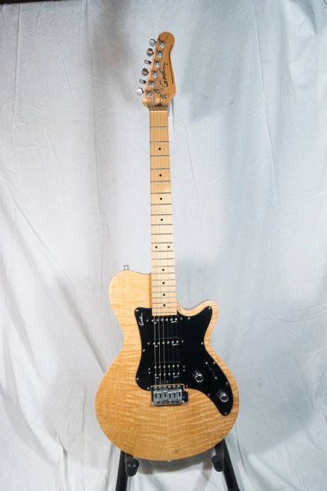 Godin - SD 22 - Guitare électrique - Canada - 2002