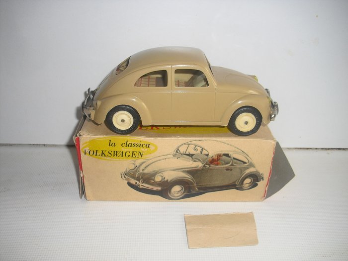 ingap - 大众甲壳虫大众 501 - 1950-1959 - 意大利