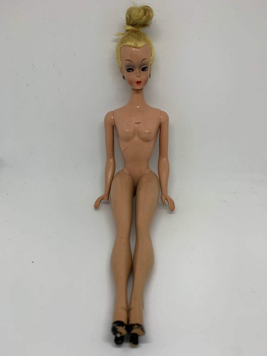 Bild - Lilli ( the first Barbie doll) - Doll Bild Lilli doll - 1950-1959 -  Germany - Catawiki