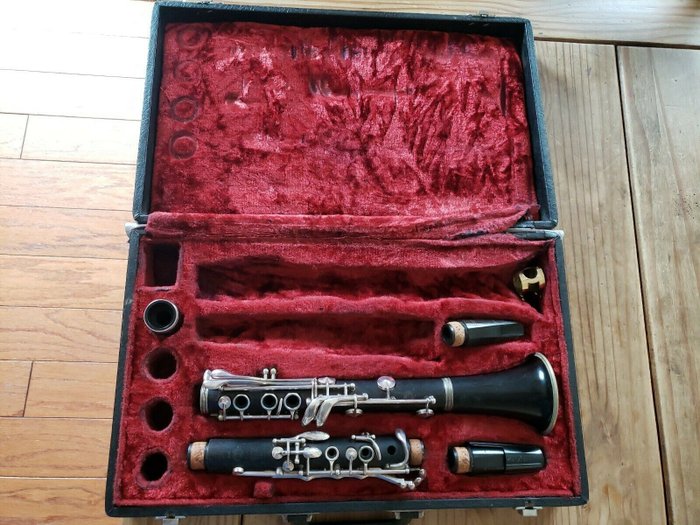 Henri Selmer Paris - 10S - B♭-klarinet - Frankrijk