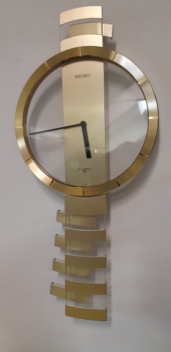 Seiko - Wall clock - Seiko Quartz - Catawiki