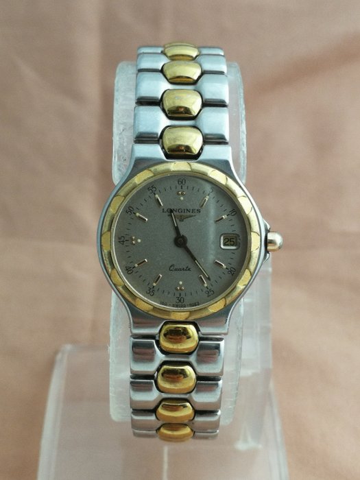 Longines - Conquest - "NO RESERVE PRICE" - L1.114.3 - Mujer - 2000 - 2010
