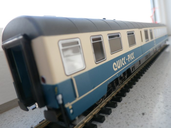 ACME H0 - 52360 - Passenger carriage - "Quick-Pick" dining car - DB