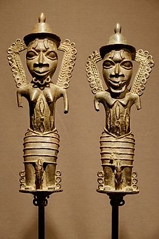 Bronze - Bronze - Edan - Ogboni - Nigeria 