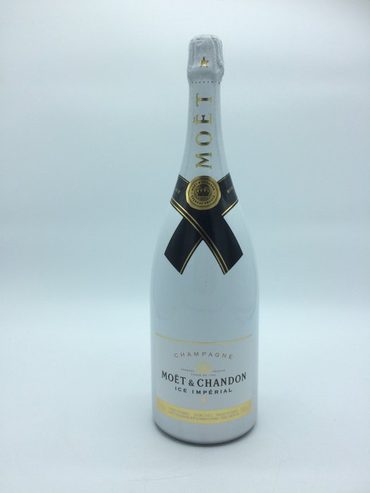 Moët & Chandon, "Ice Imperial" - 香檳 Demi-Sec - 1 馬格南瓶(1.5公升)