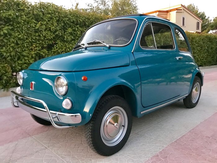 Fiat - 500 L - 1970