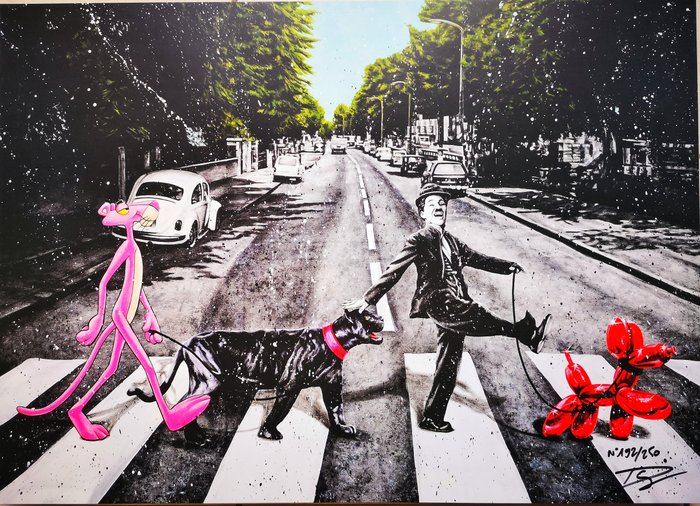 Julien Durix - Abbey Road