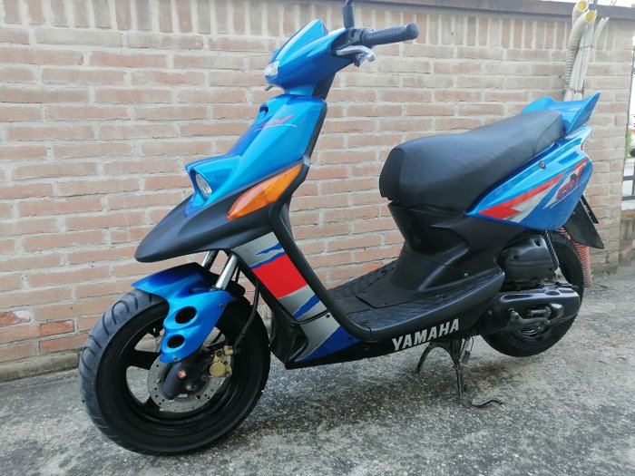 Yamaha - Booster SPY - 50 cc - 1996