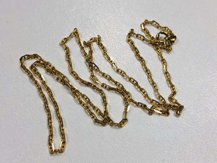 Image 3 of 18 kt. Gold, Yellow gold - Necklace