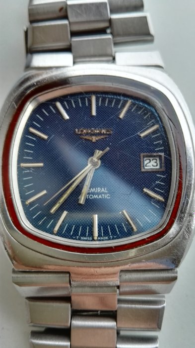 Longines - Admiral - Homme - 1970-1979
