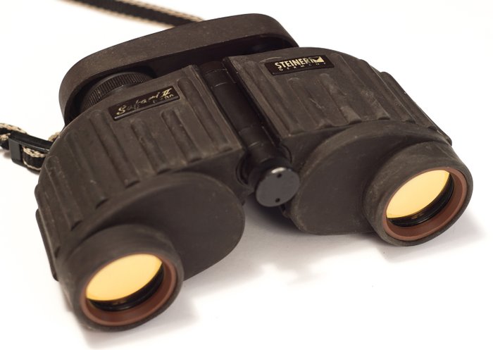 Steiner Safari II 8x30 - Vintage Binoculars made in Germany