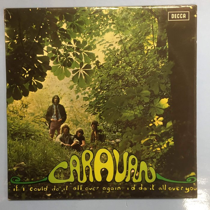 Caravan - If I Could Do It All Over Again , I&#39;d Do It All - Catawiki