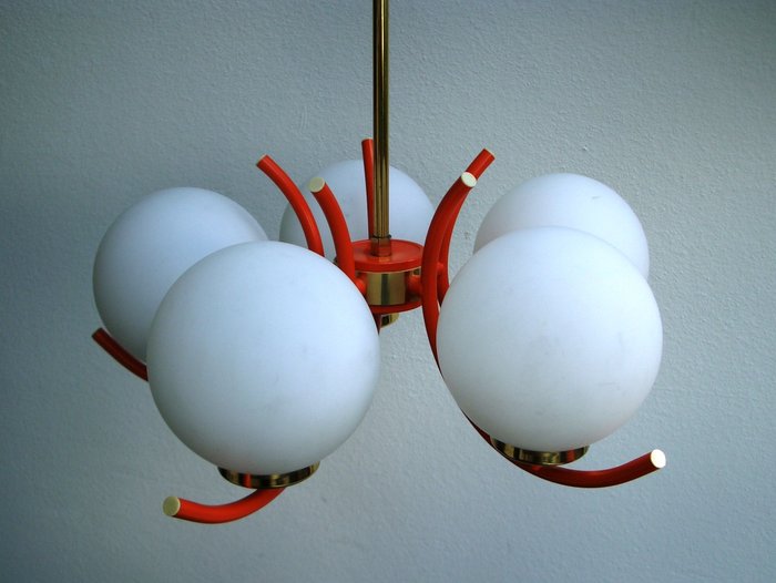 Richard Essig - Besigheimer Leuchten - Lampe (1) - Hängelampe