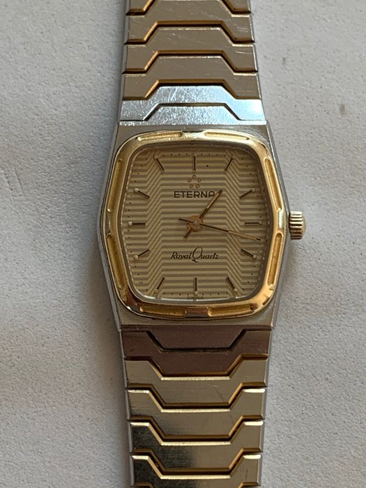 Eterna - Royal Quartz - 133.4250.43 - Damen - 1980-1989