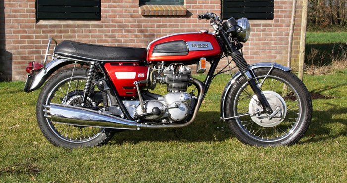 Triumph - T150 Trident  - 750 cc - 1970