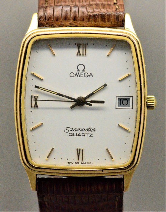 1985 omega seamaster