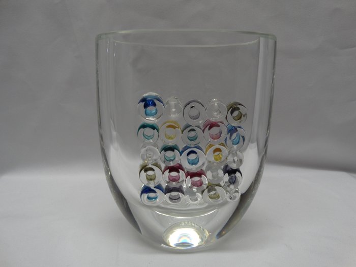 Sabine Lintzen - Sabine Lintzen - glass kunst fair objekt (1) - Glass