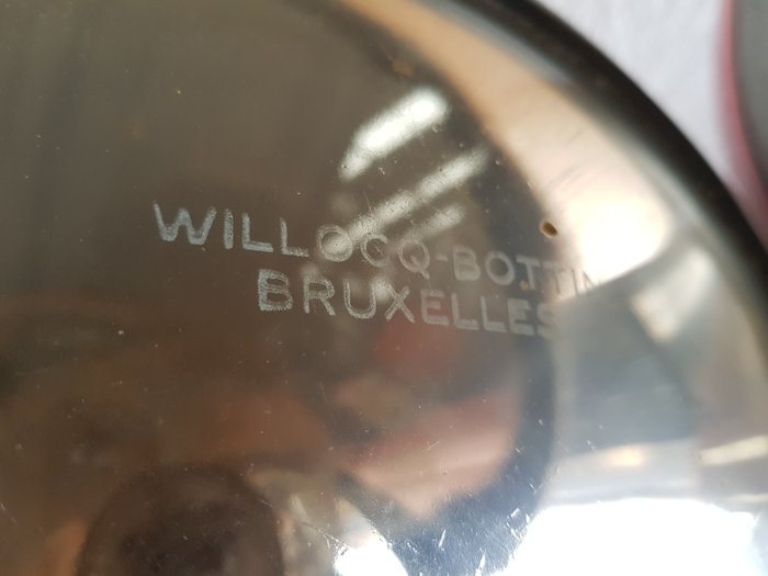 Lamp – Willocq-Bottin – 1930-1940