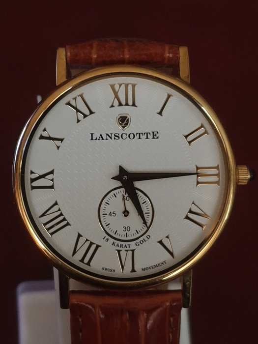 Lanscotte - Legado 18k - Limited Edition - Uomo - 2011-presente