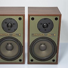 H.H. Scott - 166 - Speaker set - Catawiki
