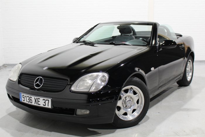 Mercedes-Benz - SLK 200  - 1998