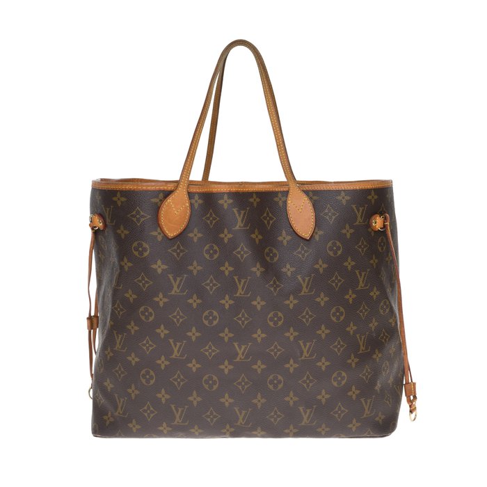 Replica Louis Vuitton Neverfull MM Tote Bag M22980 Rose Knockoff