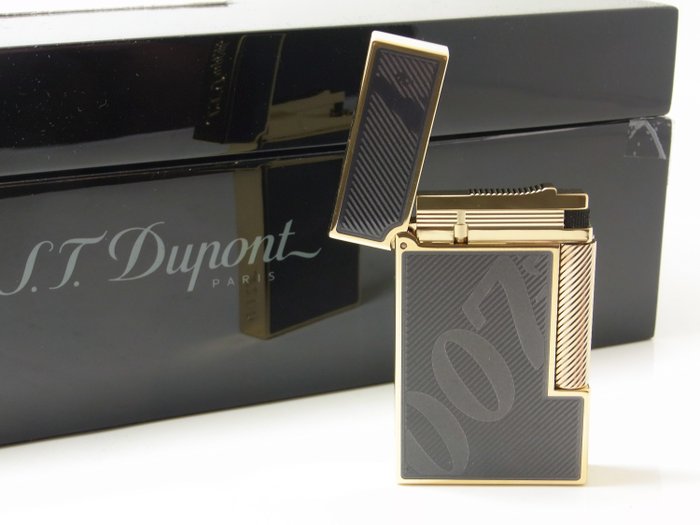 dupont 007 lighter