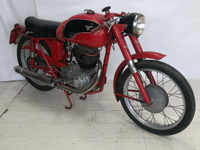 CM - Francolino Sport - 175 cc - 1956